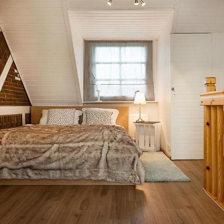 Deichkroenchen Ferienwohnung Altes Land Hamburg Jork Luaran gambar