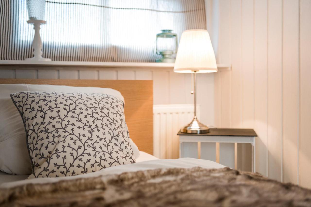 Deichkroenchen Ferienwohnung Altes Land Hamburg Jork Luaran gambar